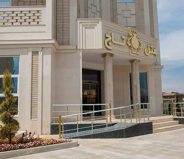 هتل تاج جلفا - بندانگشتی 2