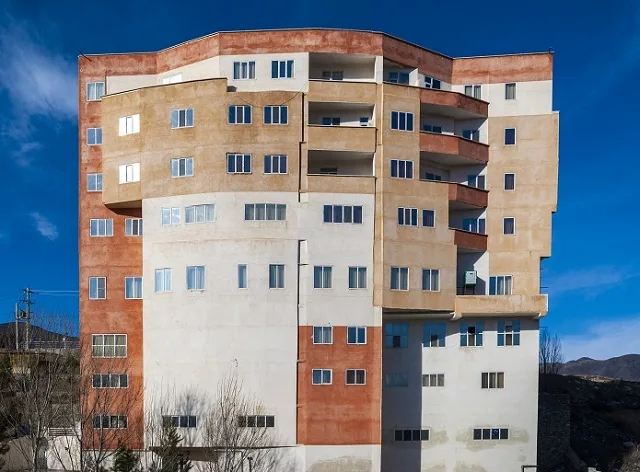هتل پارادایس کلیبر - بندانگشتی 6