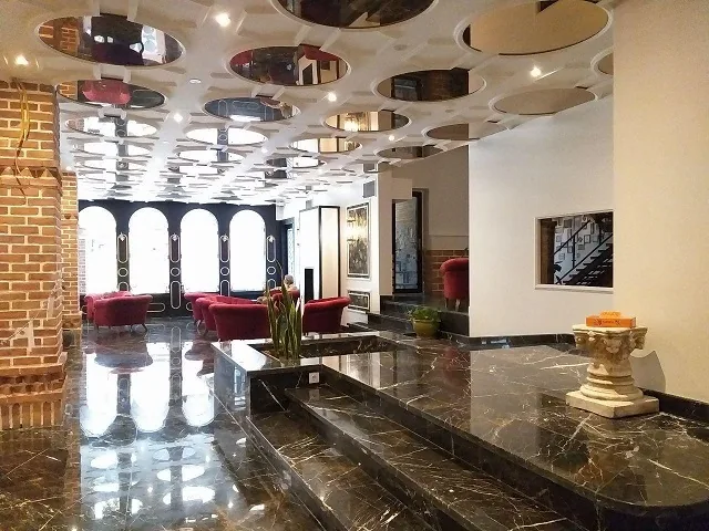 هتل امیرکبیر کرج - بندانگشتی 3