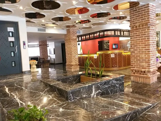 هتل امیرکبیر کرج - بندانگشتی 4