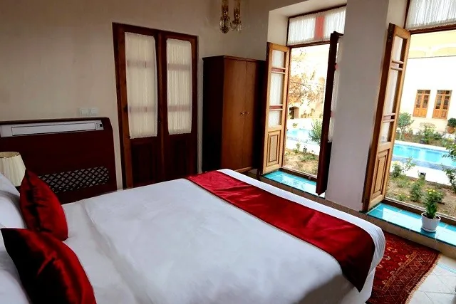 هتل عمارت ماندگار کاشان - بندانگشتی 6