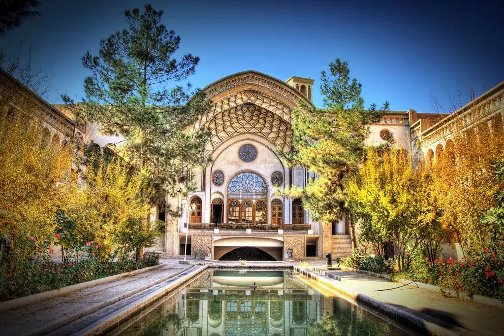 هتلهای کاشان