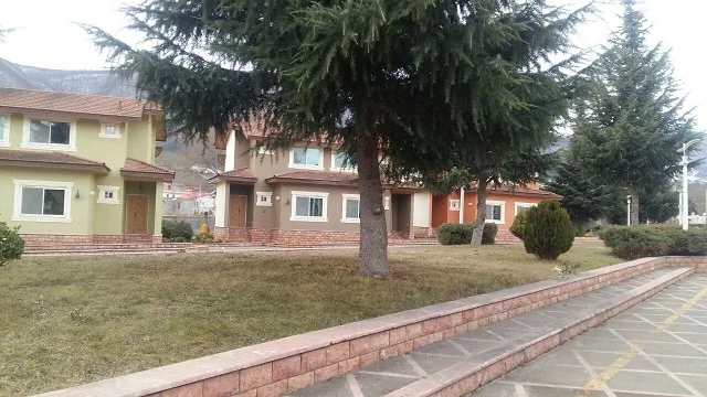 هتل پارسیان کلاردشت - بندانگشتی 5