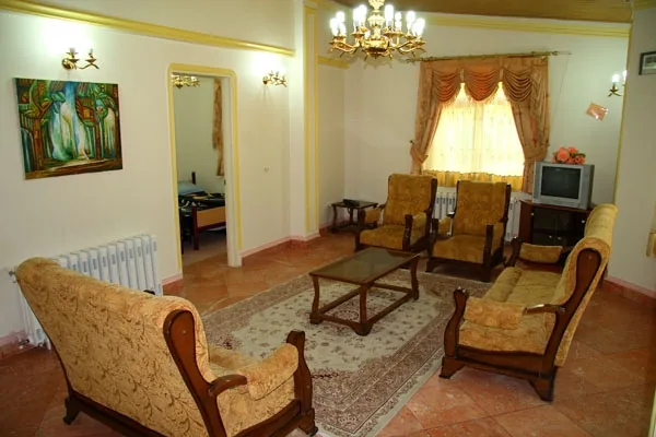 آپارتمان دو خوابه چهار نفره