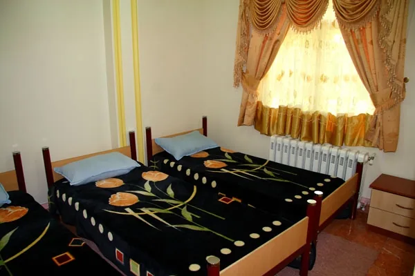 آپارتمان یک خوابه دو نفره