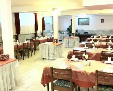 هتل اخوان کرمان - بندانگشتی 2