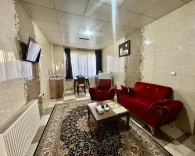 هتل آپارتمان آسام کرمان - بندانگشتی 3