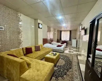 هتل آپارتمان آسام کرمان - بندانگشتی 4