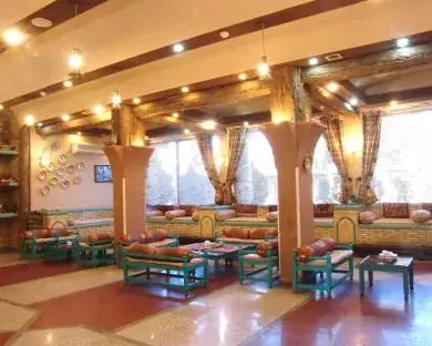 هتل جهانگردی کرمان - بندانگشتی 2