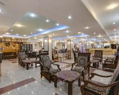 هتل جهانگردی کرمان - بندانگشتی 4