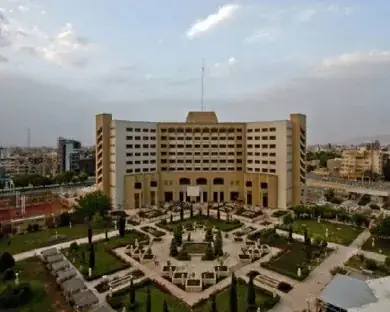 هتل پارس کرمان - بندانگشتی 2