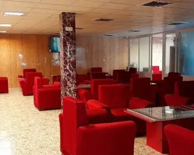 هتل پویا کرمان - بندانگشتی 2