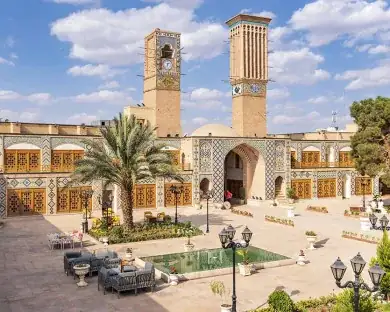 هتل بوتیک کاروانیکا - بندانگشتی 2