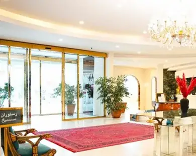 هتل آزادگان کرمانشاه - بندانگشتی 3
