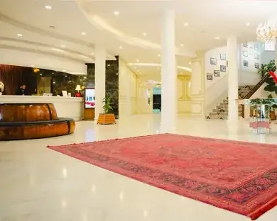 هتل آزادگان کرمانشاه - بندانگشتی 2