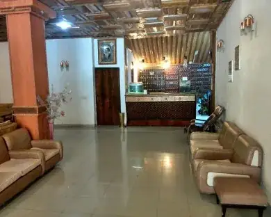 هتل داریوش کرمانشاه - بندانگشتی 3