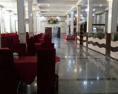 هتل جمشید کرمانشاه - بندانگشتی 2