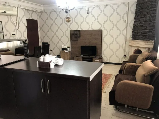 آپارتمان رویال دو خوابه چهار نفره