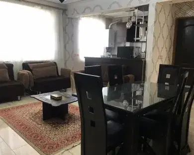 هتل آپارتمان کوروش کرمانشاه - بندانگشتی 3