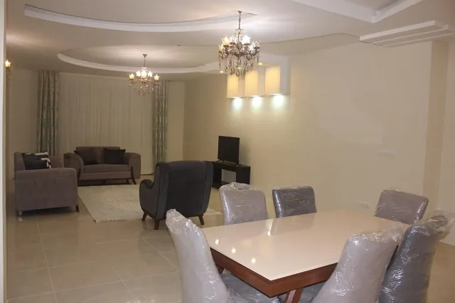 آپارتمان دو خوابه چهار نفره