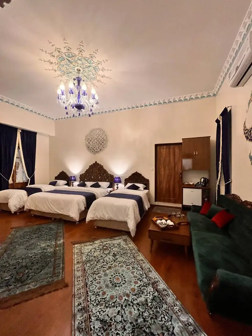 اتاق چهارتخته آناهیتا