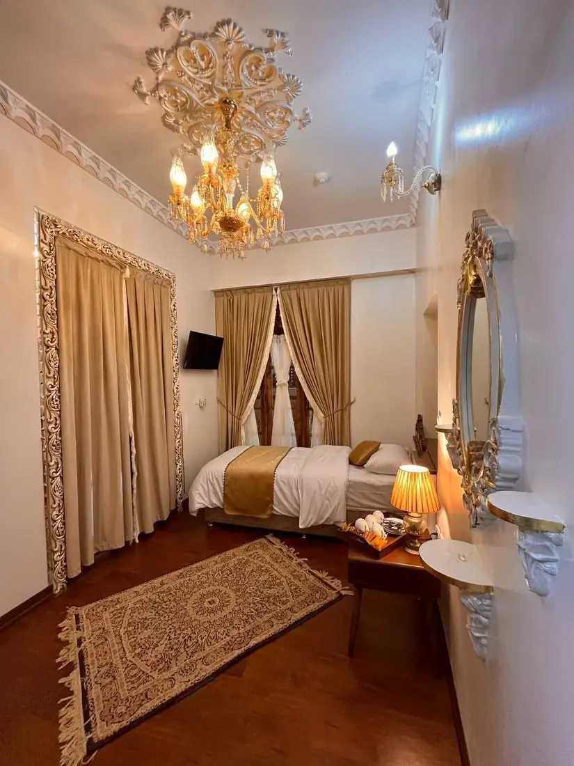 اتاق یک تخته شاپور