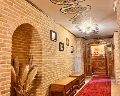 هتل بوتیک سنتی کرمانشاه - بندانگشتی 2