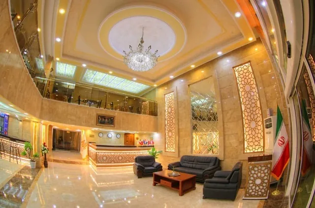 هتل آپارتمان بارمانی خرمشهر - بندانگشتی 3