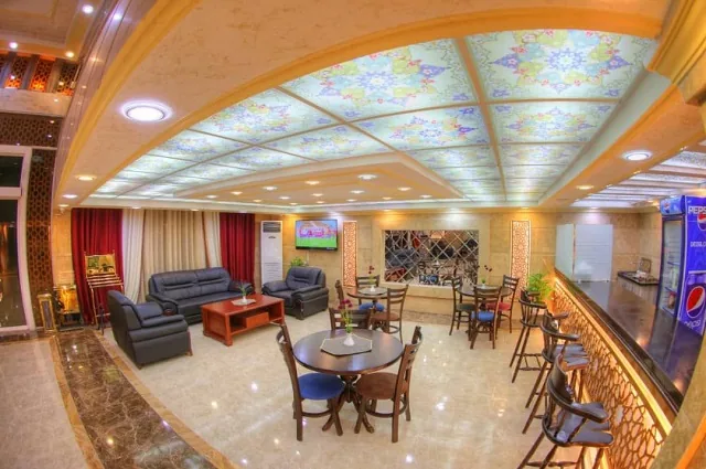 هتل آپارتمان بارمانی خرمشهر - بندانگشتی 5