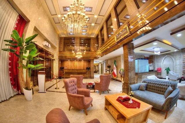 هتل رویال اروند خرمشهر - بندانگشتی 4