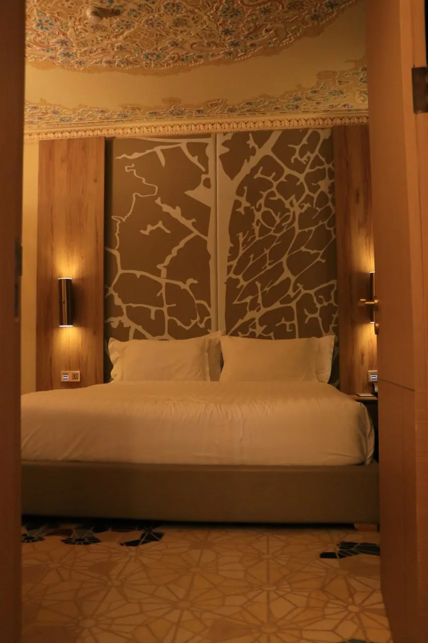 اتاق دوتخته دبل