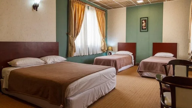 اتاق چهار تخته