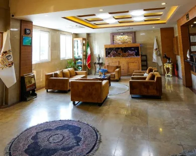 هتل ابریشمی لاهیجان - بندانگشتی 3