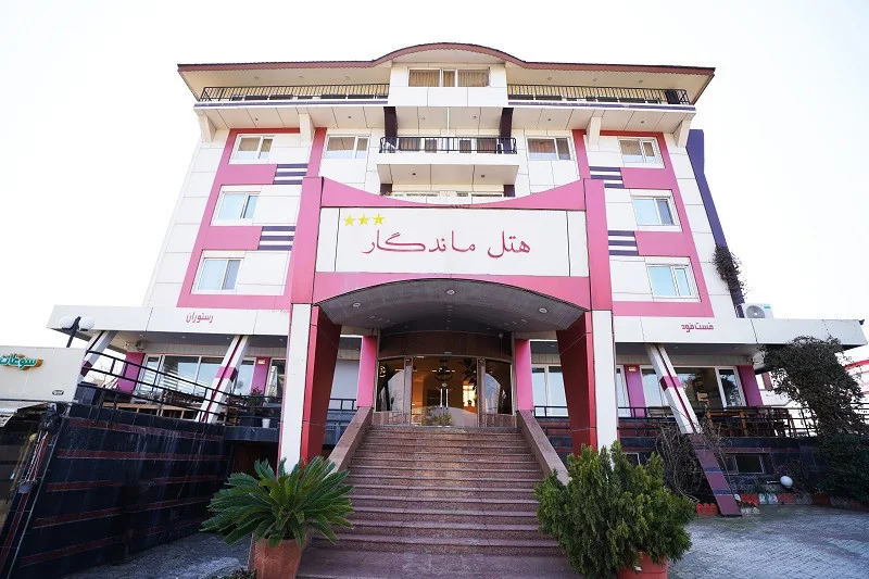 هتل ماندگار لنگرود - بندانگشتی 4