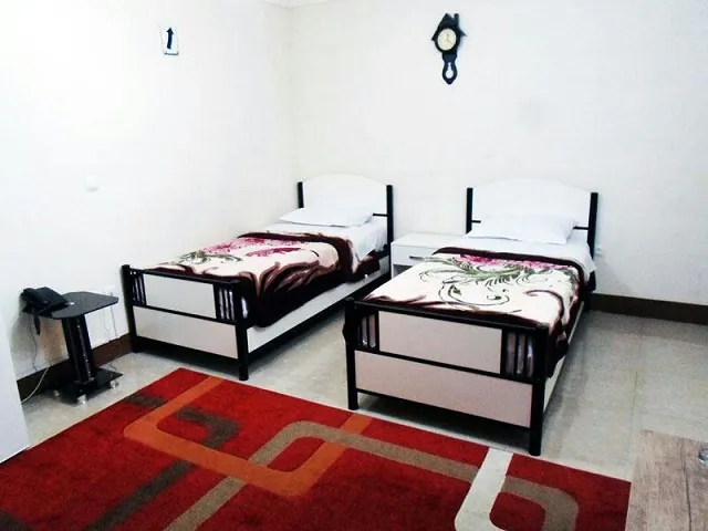 اتاق دو تخته