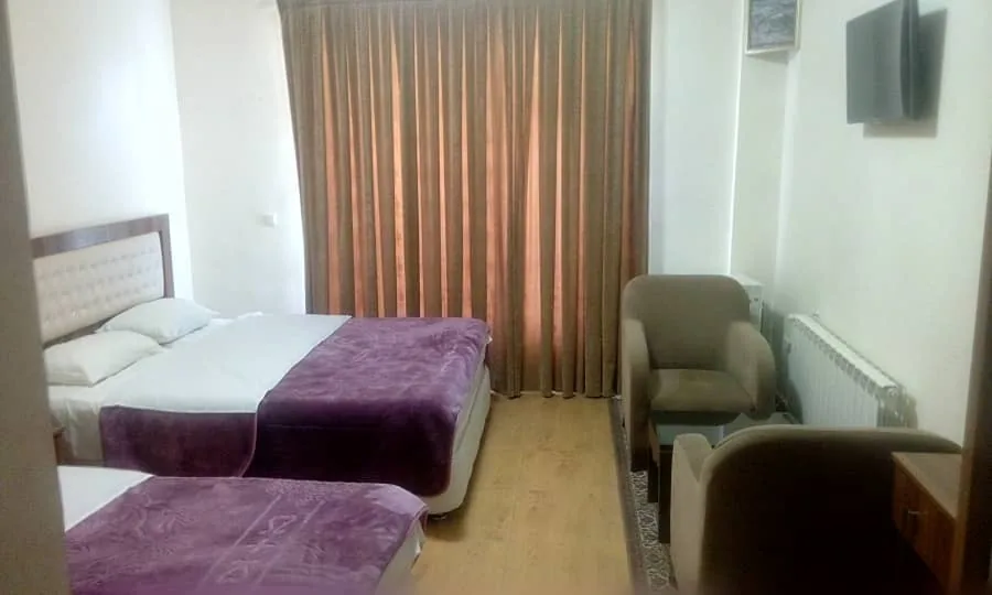 اتاق دو تخته دبل