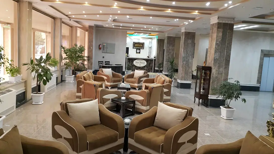 هتل تارا مهاباد - بندانگشتی 4