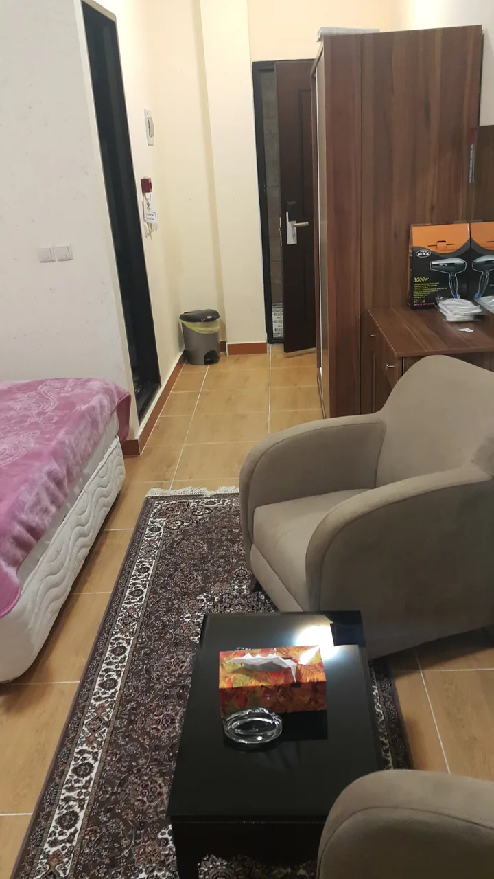 هتل تارا مهاباد - بندانگشتی 6