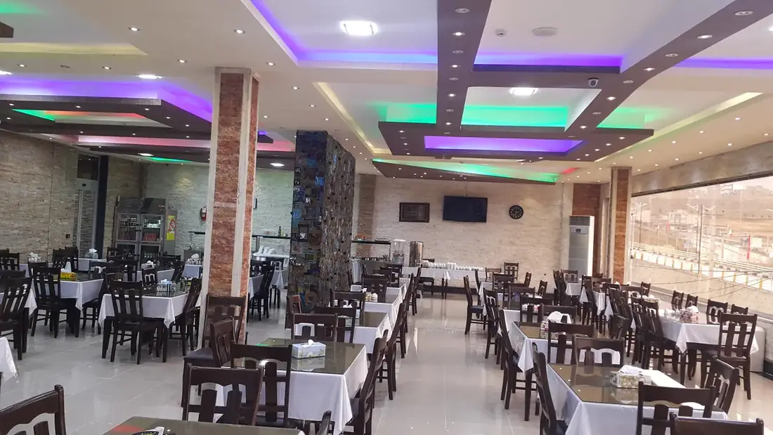 هتل تارا مهاباد - بندانگشتی 3