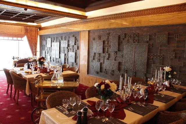 هتل نارنجستان نور - بندانگشتی 6