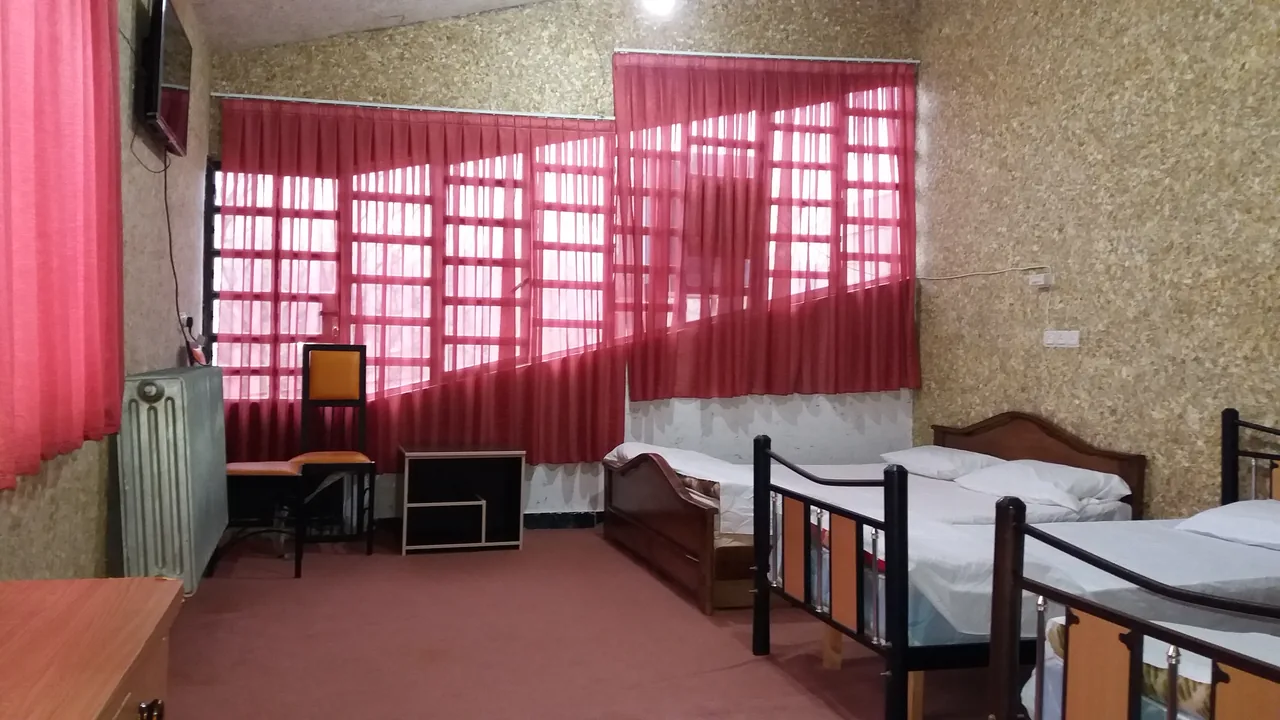 ویلای دوبلکس چهار نفره
