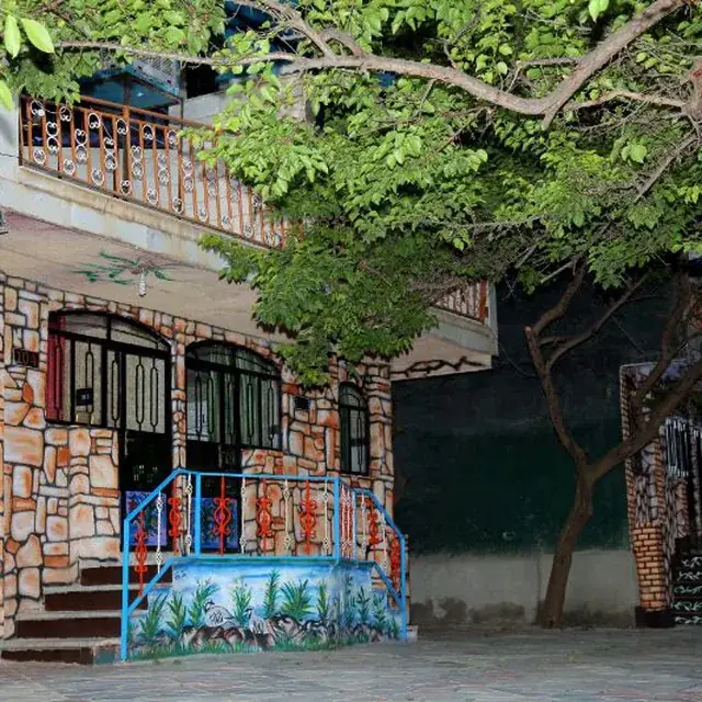 هتل قصر مریوان - بندانگشتی 3