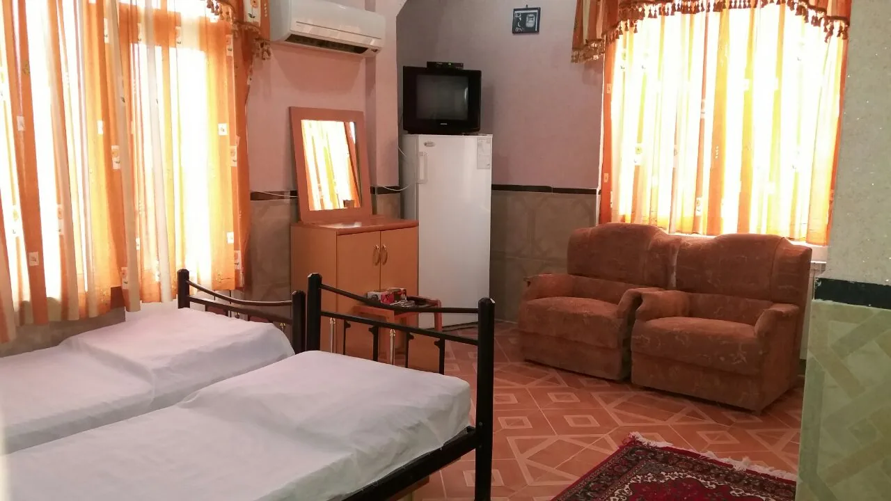 اتاق دو تخته