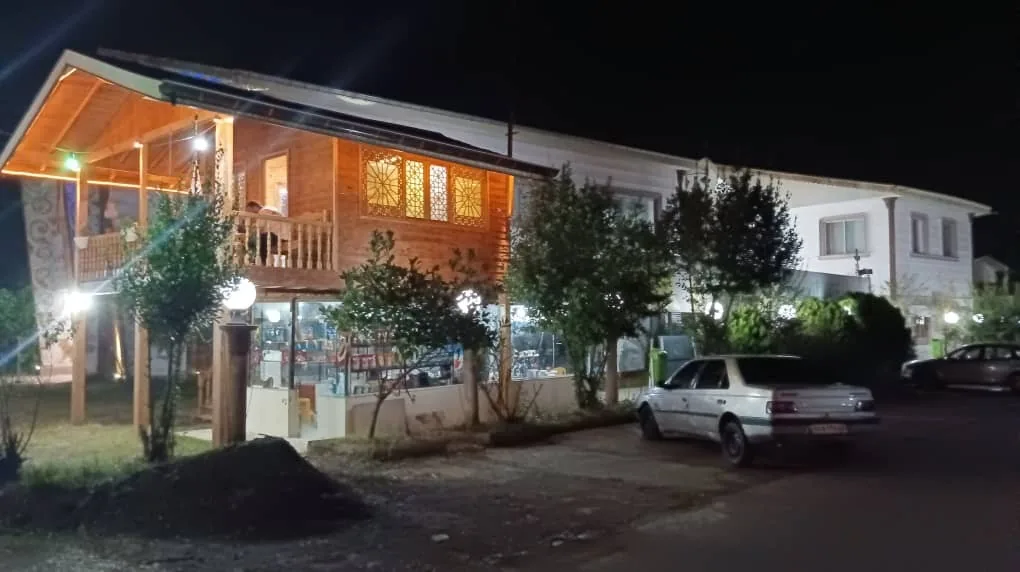 هتل امیرکبیر ماسال - بندانگشتی 2