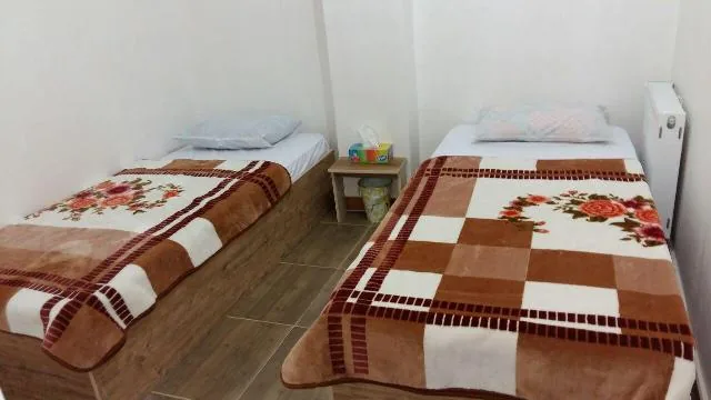 آپارتمان دو خوابه چهار نفره