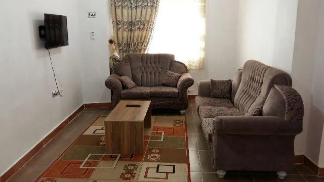 هتل آپارتمان مرزبانی شاندرمن ماسال - بندانگشتی 3