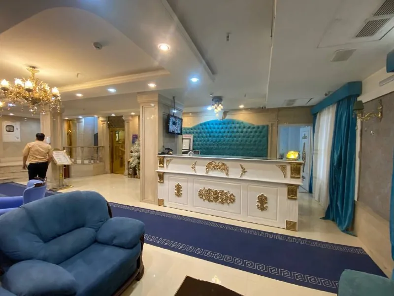 هتل آبشار مشهد - بندانگشتی 4