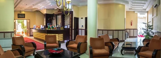 هتل آپارتمان افرا مشهد - بندانگشتی 3