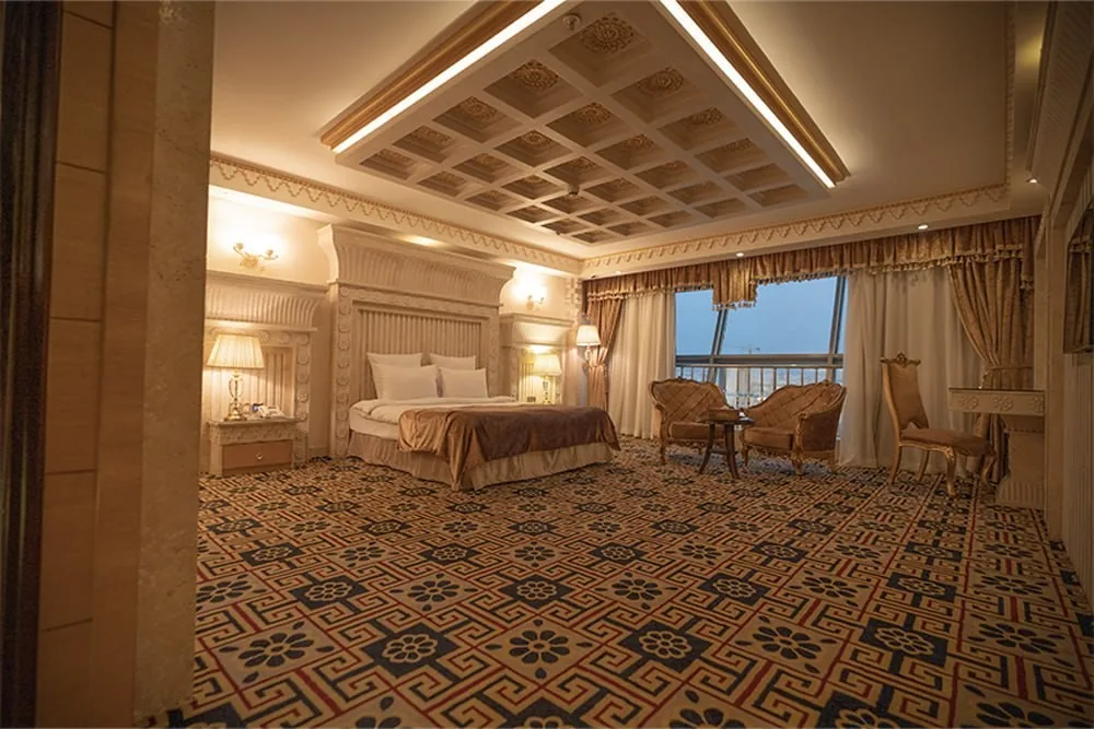 سوئیت پرزیدنتال (سبک ایران باستان)