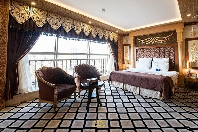 اتاق امپریال جونیور(سبک آفریقا)